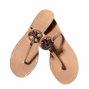 Tory Burch Jelly Sandals size 7
